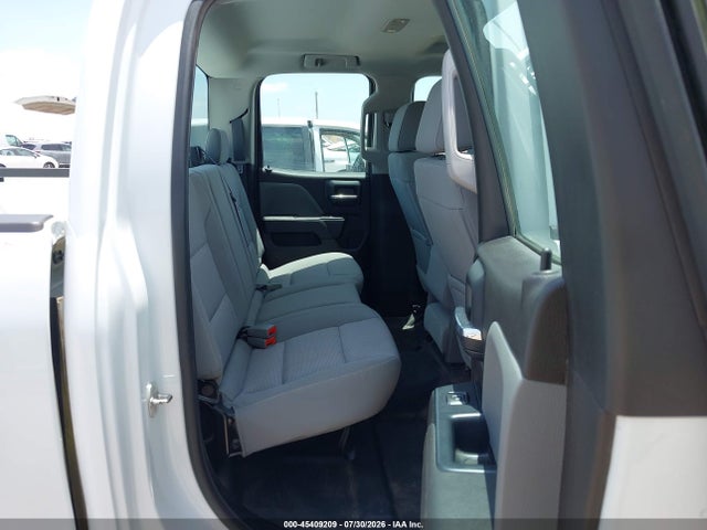 Chevrolet Silverado 1500 Wt 2017 1GCRCNEC1HZ157025 Image 8