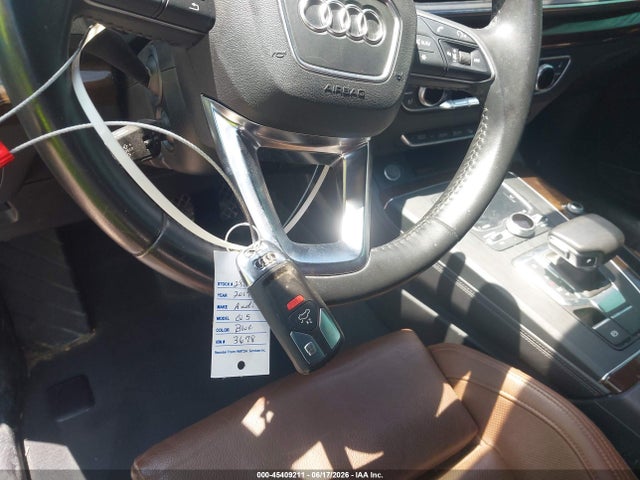 Aukcja sprzedaży 2019 Audi Q5 45 Premium, vin: WA1CNAFY2K2073678, numer aukcji: 45409211