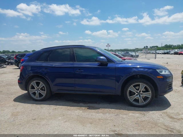 Aukcja sprzedaży 2019 Audi Q5 45 Premium, vin: WA1CNAFY2K2073678, numer aukcji: 45409211