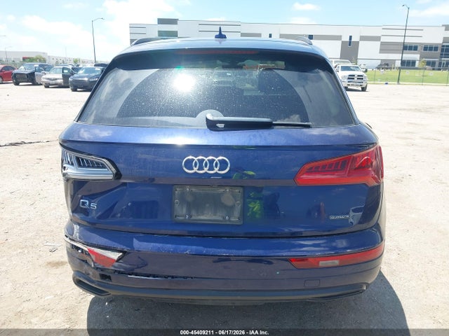 Aukcja sprzedaży 2019 Audi Q5 45 Premium, vin: WA1CNAFY2K2073678, numer aukcji: 45409211