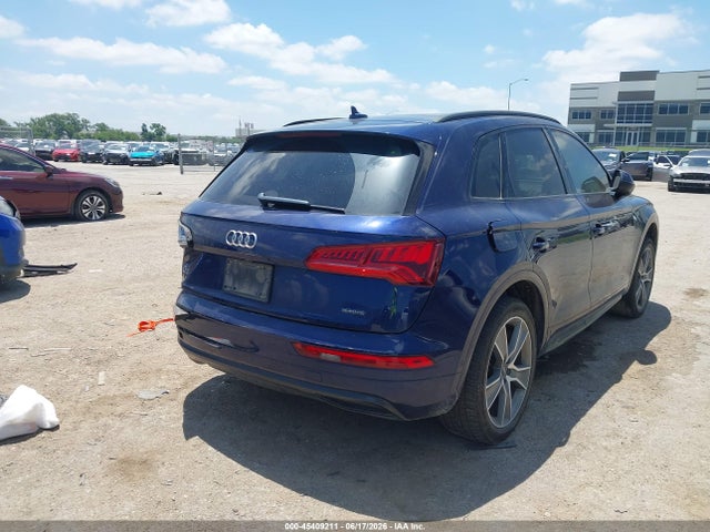 Aukcja sprzedaży 2019 Audi Q5 45 Premium, vin: WA1CNAFY2K2073678, numer aukcji: 45409211