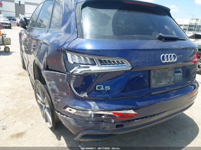 Aukcja sprzedaży 2019 Audi Q5 45 Premium, vin: WA1CNAFY2K2073678, numer aukcji: 45409211