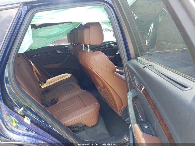 Aukcja sprzedaży 2019 Audi Q5 45 Premium, vin: WA1CNAFY2K2073678, numer aukcji: 45409211