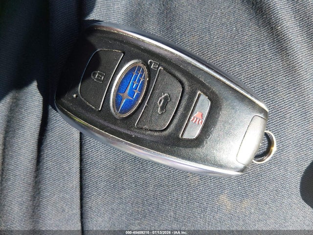 45409210 :رقم المزاد ، 4S4WMAGD4N3449700 vin ، 2022 Subaru Ascent Onyx Edition مزاد بيع