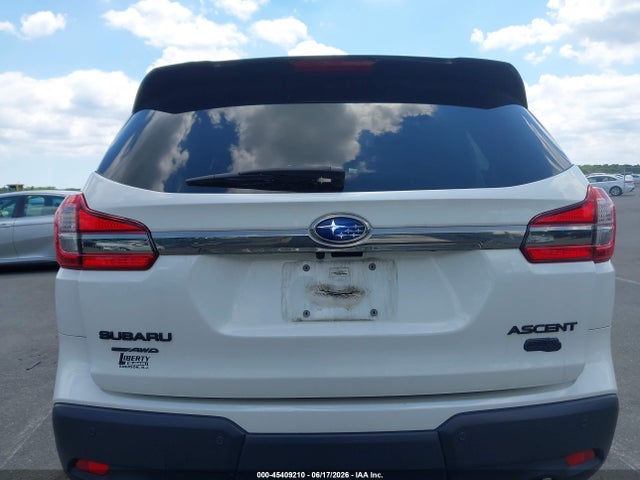 45409210 :رقم المزاد ، 4S4WMAGD4N3449700 vin ، 2022 Subaru Ascent Onyx Edition مزاد بيع