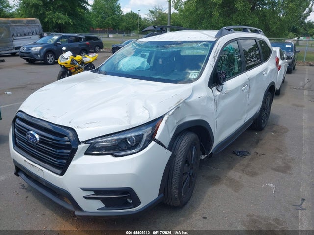Продажа на аукционе авто 2022 Subaru Ascent Onyx Edition, vin: 4S4WMAGD4N3449700, номер лота: 45409210