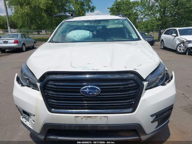 45409210 :رقم المزاد ، 4S4WMAGD4N3449700 vin ، 2022 Subaru Ascent Onyx Edition مزاد بيع