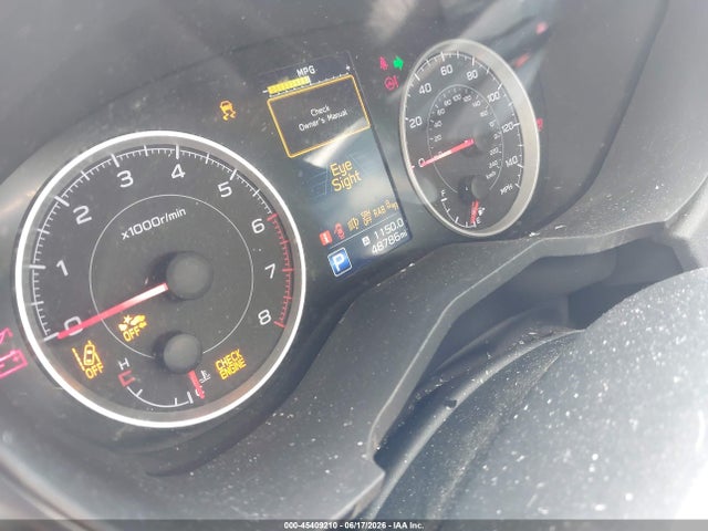 45409210 :رقم المزاد ، 4S4WMAGD4N3449700 vin ، 2022 Subaru Ascent Onyx Edition مزاد بيع