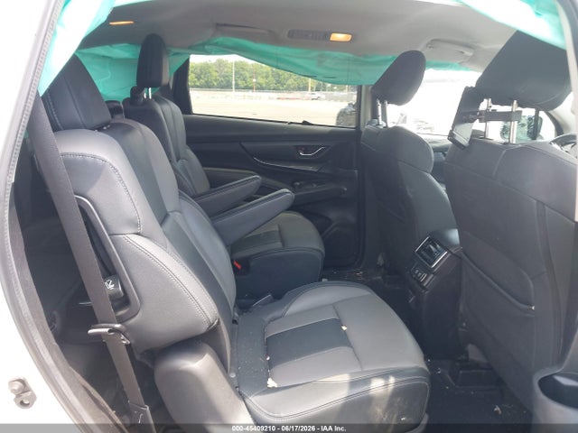 45409210 :رقم المزاد ، 4S4WMAGD4N3449700 vin ، 2022 Subaru Ascent Onyx Edition مزاد بيع