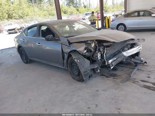 Nissan Altima S Fwd 2022 1N4BL4BV9NN340201 главное изображение