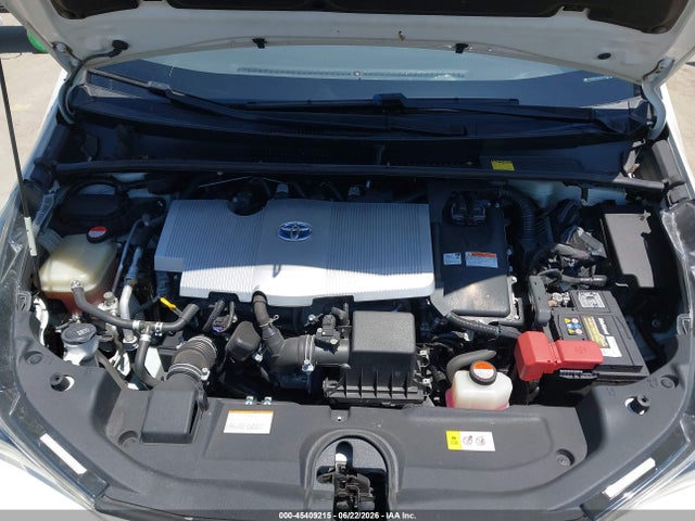 Aukcja sprzedaży 2016 Toyota Prius Two, vin: JTDKBRFU8G3015517, numer aukcji: 45409215