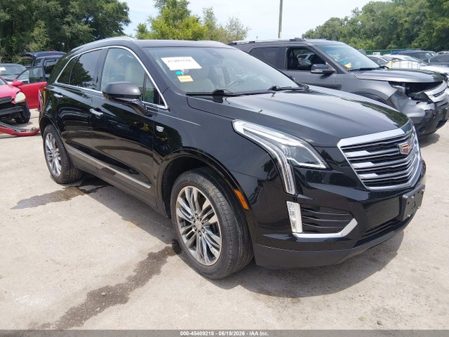 Продажа на аукционе авто 2017 Cadillac Xt5 Premium Luxury, vin: 1GYKNCRS5HZ166368, номер лота: 45409218