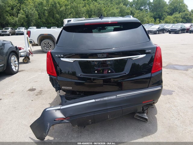 45409218 :رقم المزاد ، 1GYKNCRS5HZ166368 vin ، 2017 Cadillac Xt5 Premium Luxury مزاد بيع