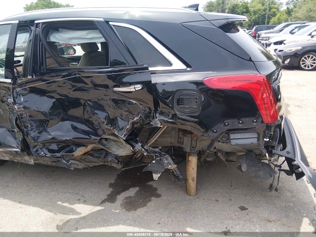 Aukcja sprzedaży 2017 Cadillac Xt5 Premium Luxury, vin: 1GYKNCRS5HZ166368, numer aukcji: 45409218