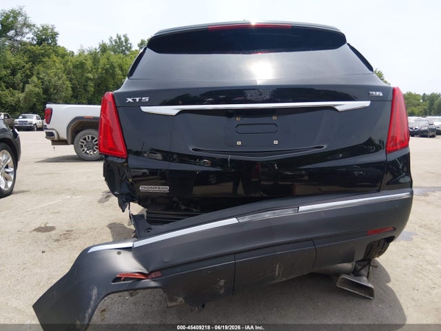 45409218 :رقم المزاد ، 1GYKNCRS5HZ166368 vin ، 2017 Cadillac Xt5 Premium Luxury مزاد بيع