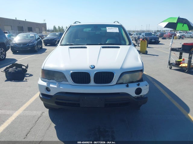 Продажа на аукционе авто 2001 Bmw X5 3.0, vin: WBAFA53501LM73826, номер лота: 45409219