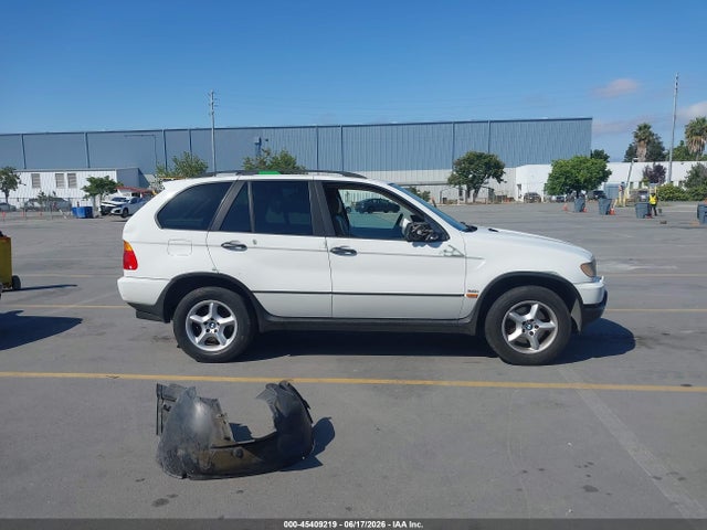 Продажа на аукционе авто 2001 Bmw X5 3.0, vin: WBAFA53501LM73826, номер лота: 45409219