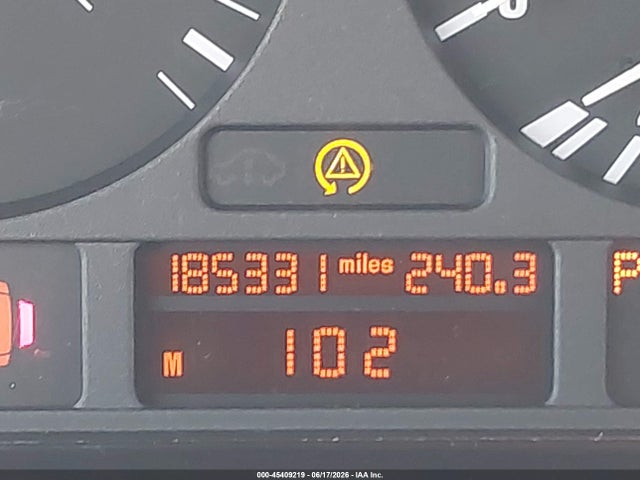 Продажа на аукционе авто 2001 Bmw X5 3.0, vin: WBAFA53501LM73826, номер лота: 45409219