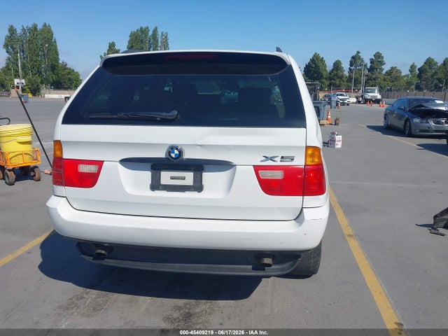 Продажа на аукционе авто 2001 Bmw X5 3.0, vin: WBAFA53501LM73826, номер лота: 45409219