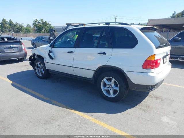 Продажа на аукционе авто 2001 Bmw X5 3.0, vin: WBAFA53501LM73826, номер лота: 45409219