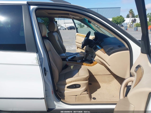 Продажа на аукционе авто 2001 Bmw X5 3.0, vin: WBAFA53501LM73826, номер лота: 45409219