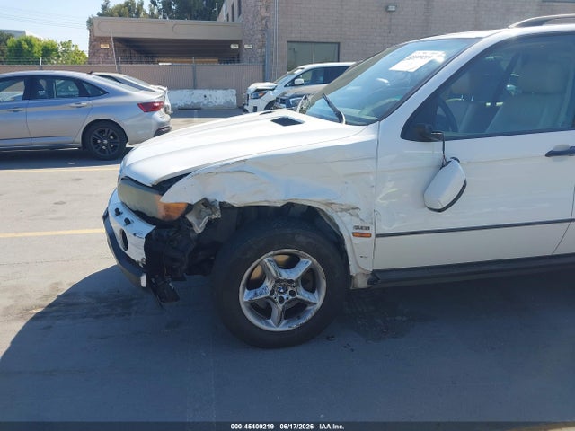 Продажа на аукционе авто 2001 Bmw X5 3.0, vin: WBAFA53501LM73826, номер лота: 45409219