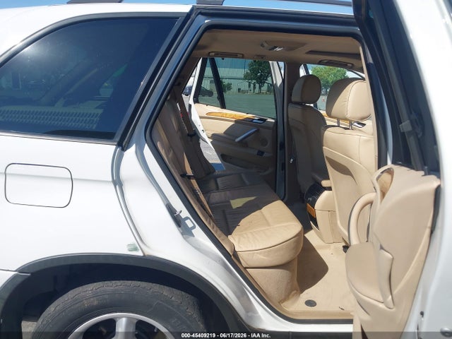 Продажа на аукционе авто 2001 Bmw X5 3.0, vin: WBAFA53501LM73826, номер лота: 45409219