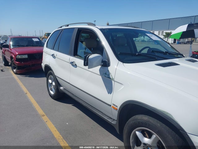 Продажа на аукционе авто 2001 Bmw X5 3.0, vin: WBAFA53501LM73826, номер лота: 45409219