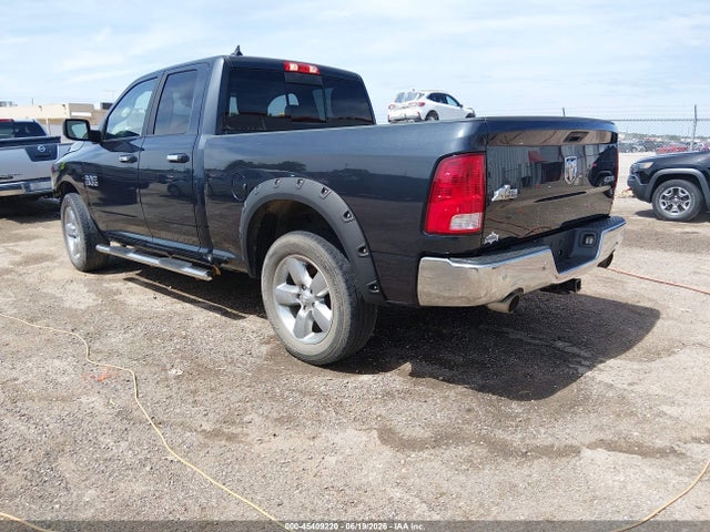 1C6RR7GT1JS120540 RAM 1500 Big Horn 4x4 6&#039;4 Box
