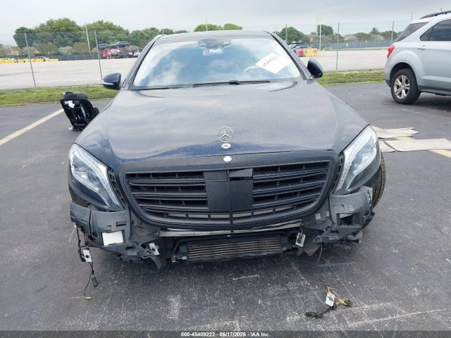 Продаж на аукціоні авто 2014 Mercedes-benz S 550 4matic, vin: WDDUG8FB1EA061708, номер лоту: 45409222