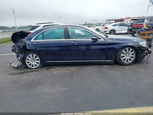 Продаж на аукціоні авто 2014 Mercedes-benz S 550 4matic, vin: WDDUG8FB1EA061708, номер лоту: 45409222