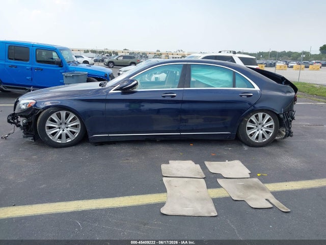 Продаж на аукціоні авто 2014 Mercedes-benz S 550 4matic, vin: WDDUG8FB1EA061708, номер лоту: 45409222