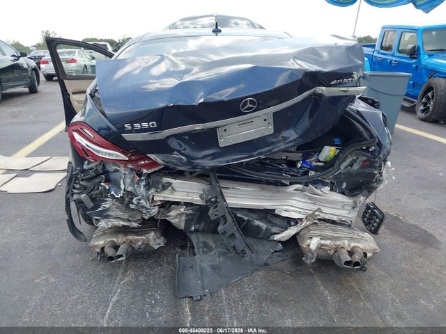 Продаж на аукціоні авто 2014 Mercedes-benz S 550 4matic, vin: WDDUG8FB1EA061708, номер лоту: 45409222