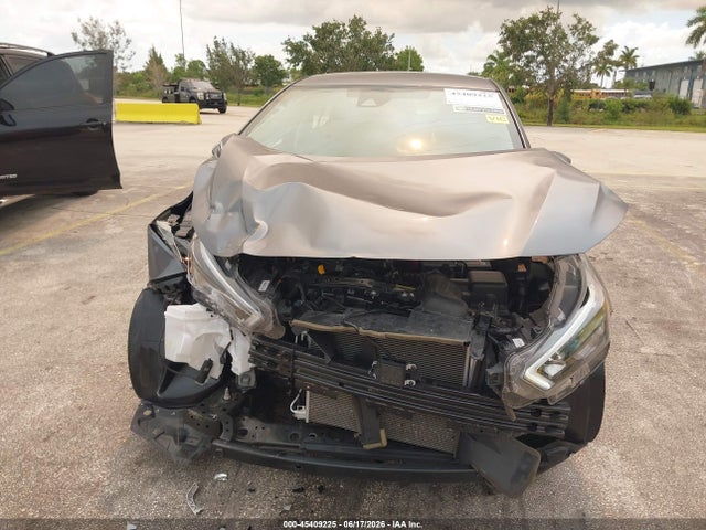 45409225 :رقم المزاد ، 3N1CN8EV0SL838510 vin ، 2025 Nissan Versa 1.6 Sv مزاد بيع
