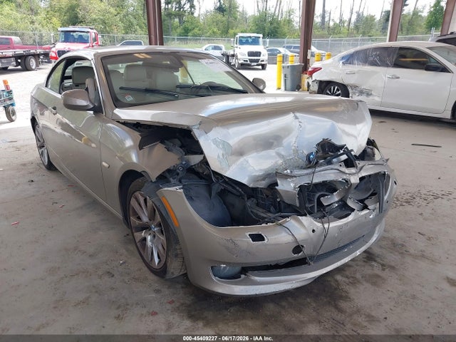Aukcja sprzedaży 2011 Bmw 328i, vin: WBADW3C52BE538954, numer aukcji: 45409227