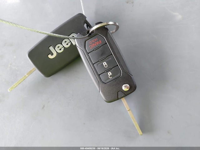 Продажа на аукционе авто 2015 Jeep Renegade Latitude, vin: ZACCJABH5FPB80971, номер лота: 45409230
