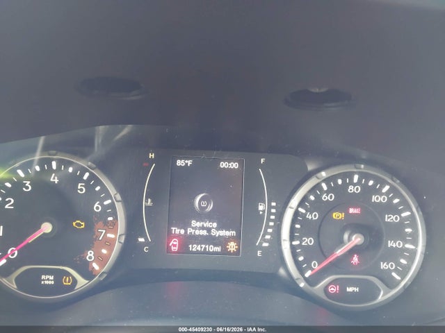 Продажа на аукционе авто 2015 Jeep Renegade Latitude, vin: ZACCJABH5FPB80971, номер лота: 45409230