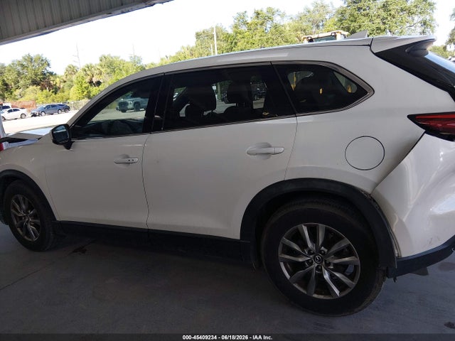 45409234 :رقم المزاد ، JM3TCACY6K0320252 vin ، 2019 Mazda Cx-9 Touring مزاد بيع