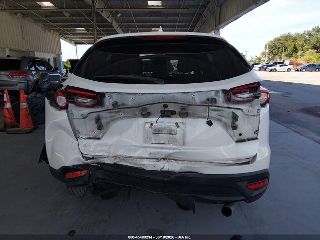 45409234 :رقم المزاد ، JM3TCACY6K0320252 vin ، 2019 Mazda Cx-9 Touring مزاد بيع