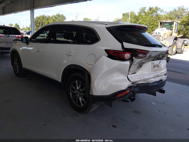 45409234 :رقم المزاد ، JM3TCACY6K0320252 vin ، 2019 Mazda Cx-9 Touring مزاد بيع
