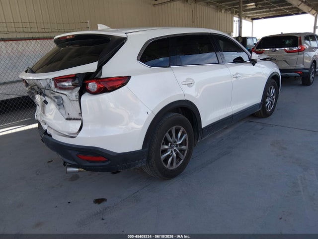 45409234 :رقم المزاد ، JM3TCACY6K0320252 vin ، 2019 Mazda Cx-9 Touring مزاد بيع