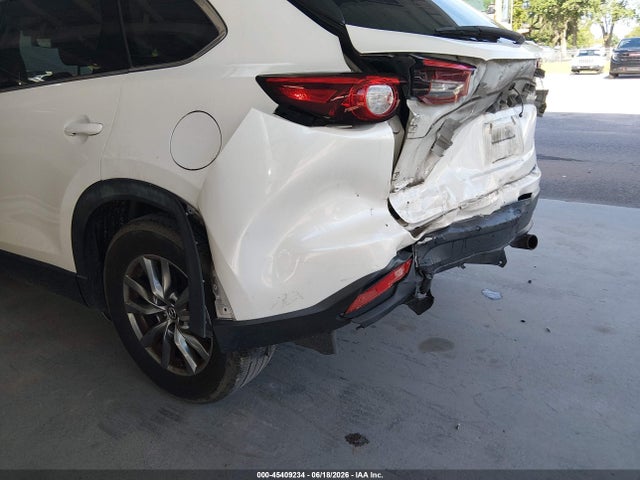 45409234 :رقم المزاد ، JM3TCACY6K0320252 vin ، 2019 Mazda Cx-9 Touring مزاد بيع