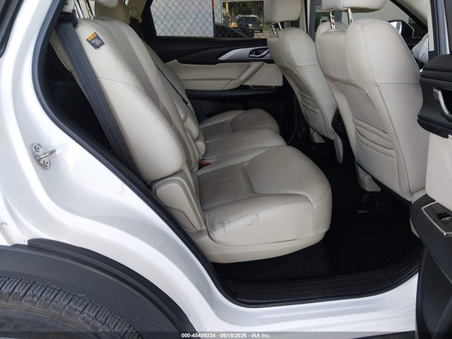 45409234 :رقم المزاد ، JM3TCACY6K0320252 vin ، 2019 Mazda Cx-9 Touring مزاد بيع