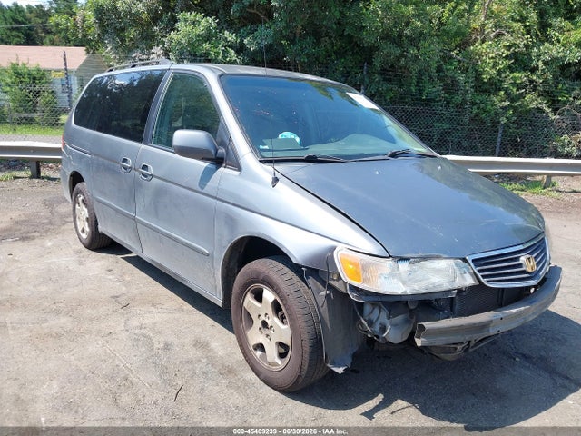Продажа на аукционе авто 2000 Honda Odyssey Ex, vin: 2HKRL1876YH616113, номер лота: 45409239
