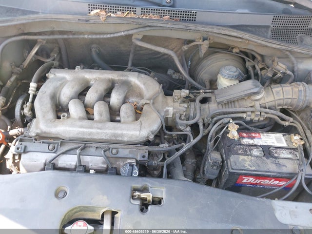 Aukcja sprzedaży 2000 Honda Odyssey Ex, vin: 2HKRL1876YH616113, numer aukcji: 45409239