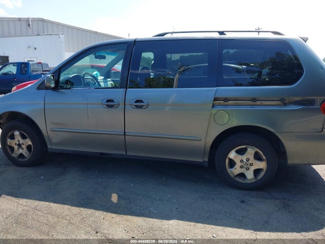 Aukcja sprzedaży 2000 Honda Odyssey Ex, vin: 2HKRL1876YH616113, numer aukcji: 45409239