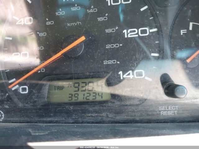 Aukcja sprzedaży 2000 Honda Odyssey Ex, vin: 2HKRL1876YH616113, numer aukcji: 45409239