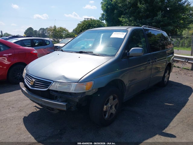 Aukcja sprzedaży 2000 Honda Odyssey Ex, vin: 2HKRL1876YH616113, numer aukcji: 45409239