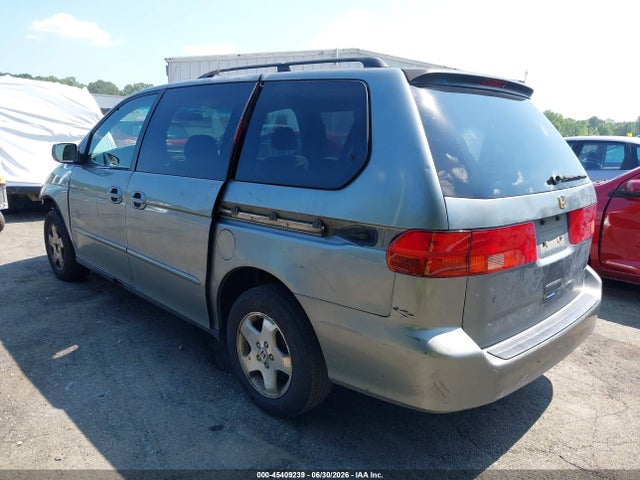Aukcja sprzedaży 2000 Honda Odyssey Ex, vin: 2HKRL1876YH616113, numer aukcji: 45409239
