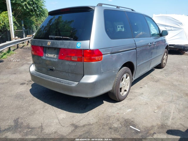 Aukcja sprzedaży 2000 Honda Odyssey Ex, vin: 2HKRL1876YH616113, numer aukcji: 45409239